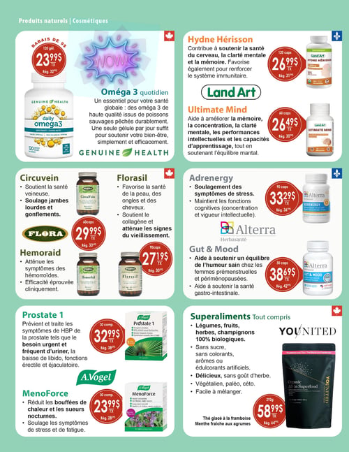 Circulaire Coopérative La Manne - Page 3