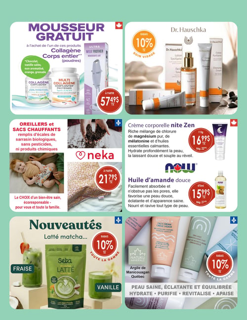Circulaire Coopérative La Manne - Page 5