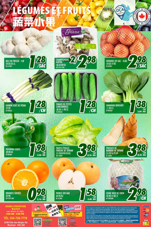 Circulaire Marché Fu Tai - Page 2