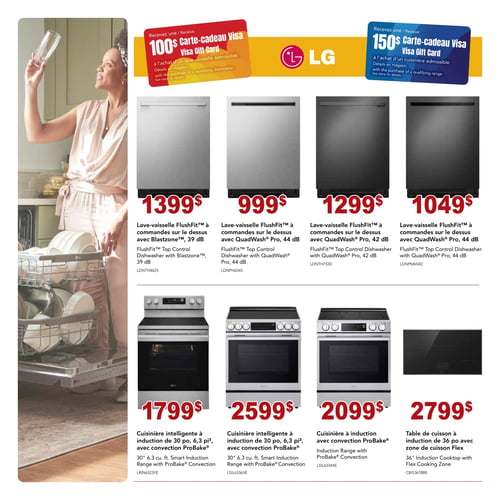 Circulaire Meubles Marchand - Vente Canadienne - Page 2