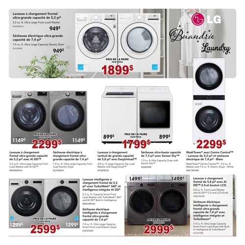 Circulaire Meubles Marchand - Vente Canadienne - Page 3