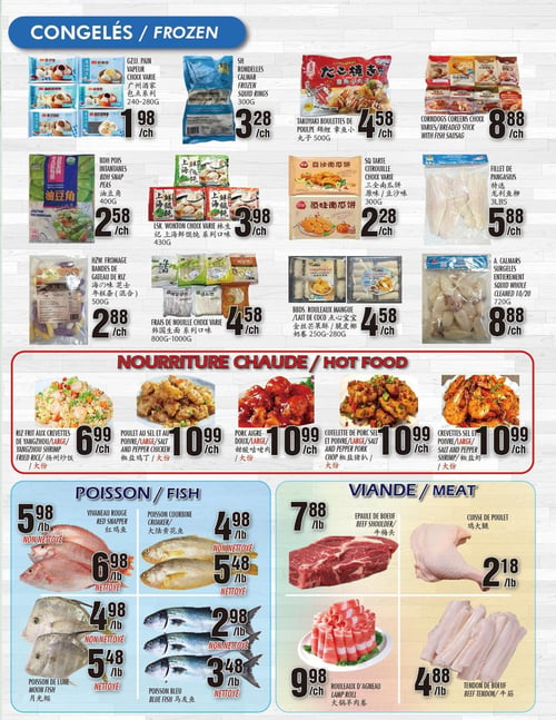 Circulaire Marché Newon Jean Talon - Page 3