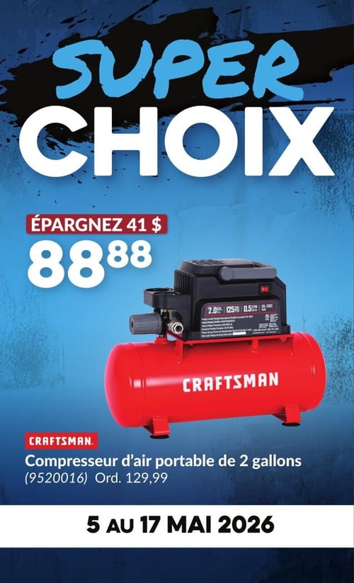 Circulaire Princess Auto - Page 3