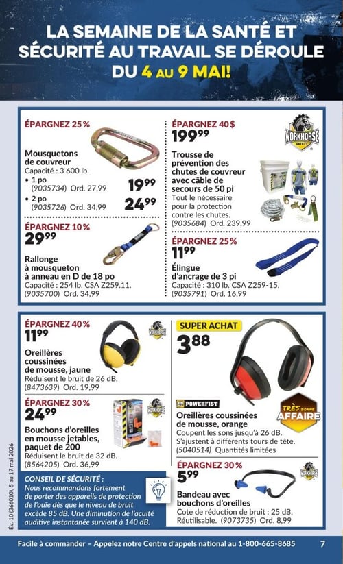 Circulaire Princess Auto - Page 16