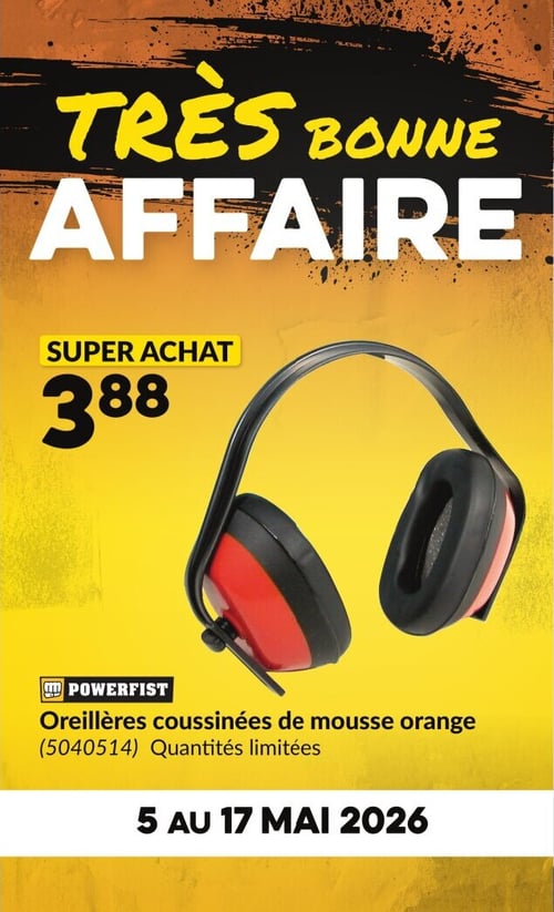 Circulaire Princess Auto - Page 17