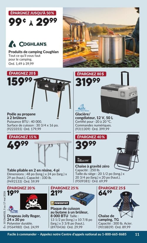 Circulaire Princess Auto - Page 21