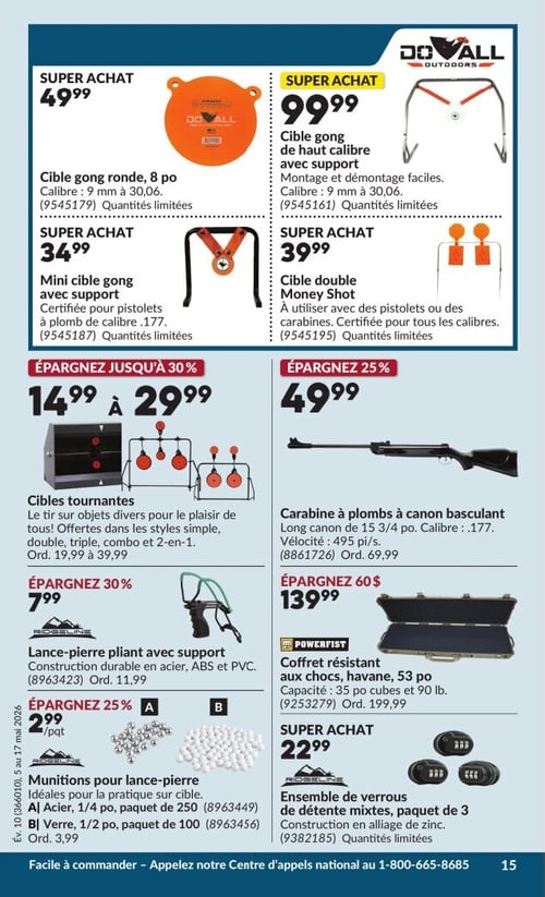 Circulaire Princess Auto - Page 25