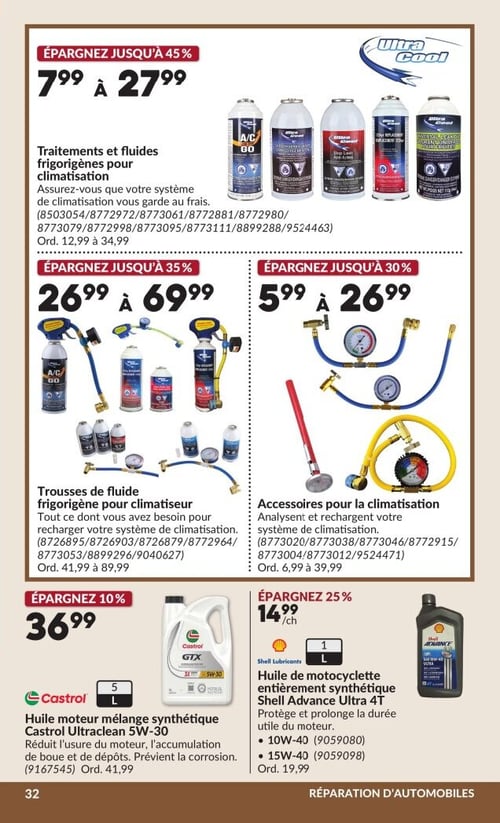 Circulaire Princess Auto - Page 42