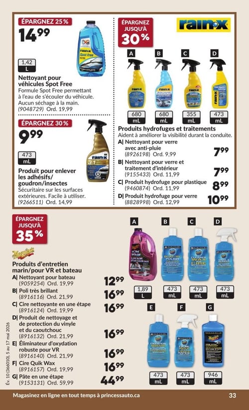Circulaire Princess Auto - Page 43
