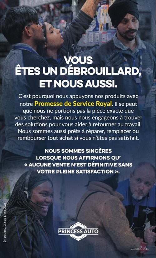 Circulaire Princess Auto - Page 49