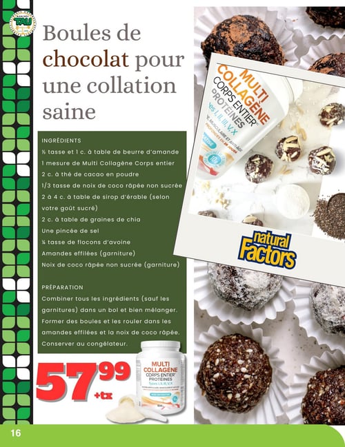 Circulaire TAU Marché d'alimentation Naturelle - Page 16