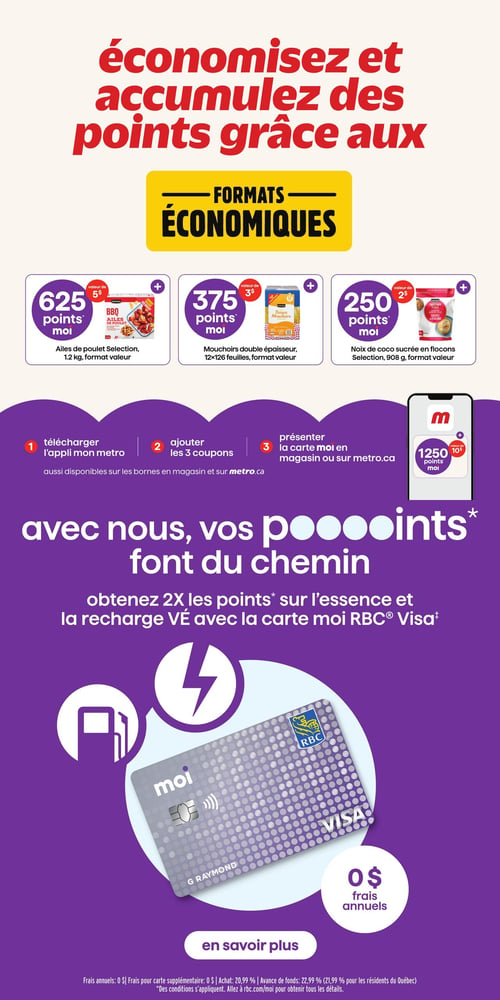 Circulaire Metro - Page 4