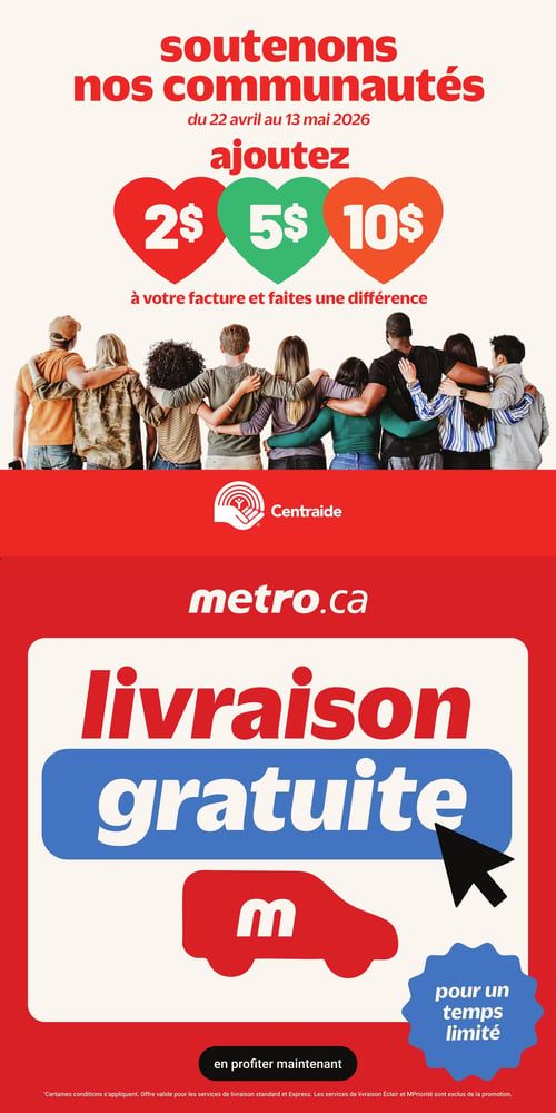 Circulaire Metro - Page 12