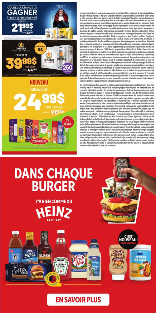 Circulaire Metro - Page 19