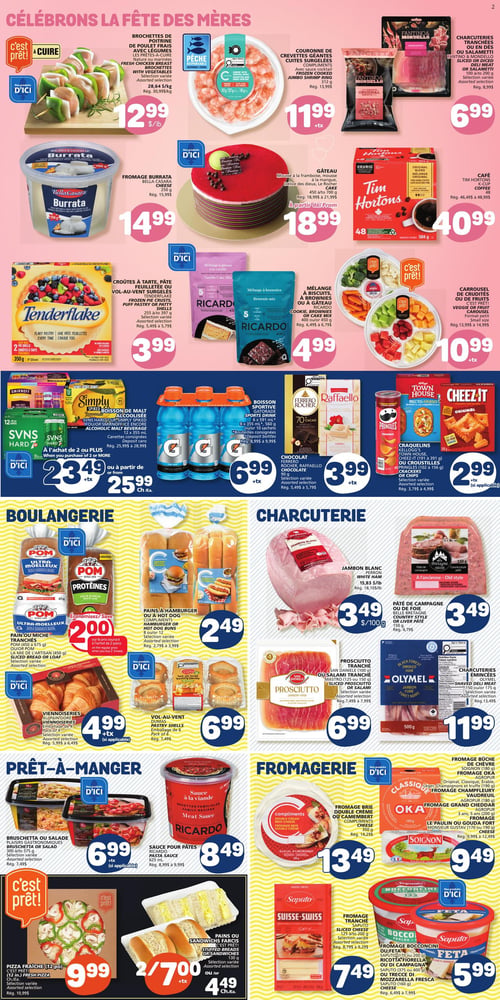 Circulaire Marché Bonichoix - Page 2