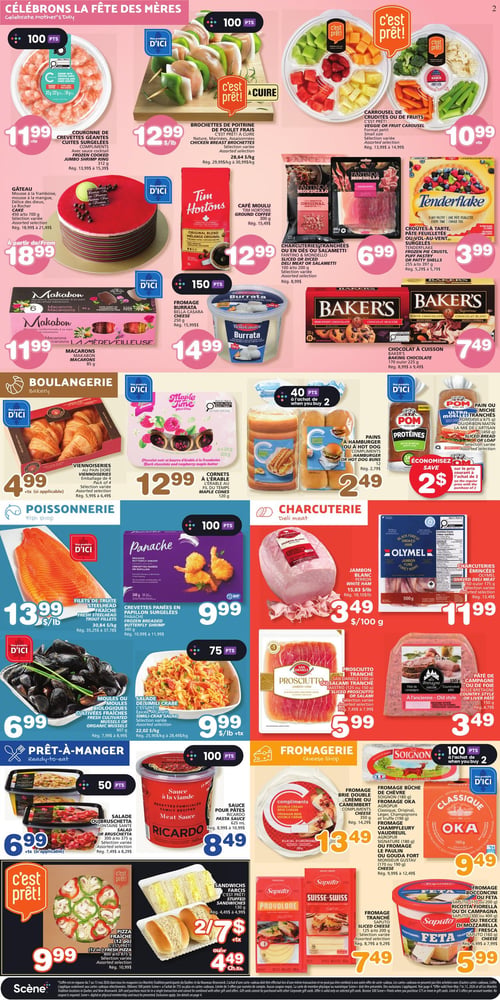 Circulaire Les Marchés Tradition - Page 2