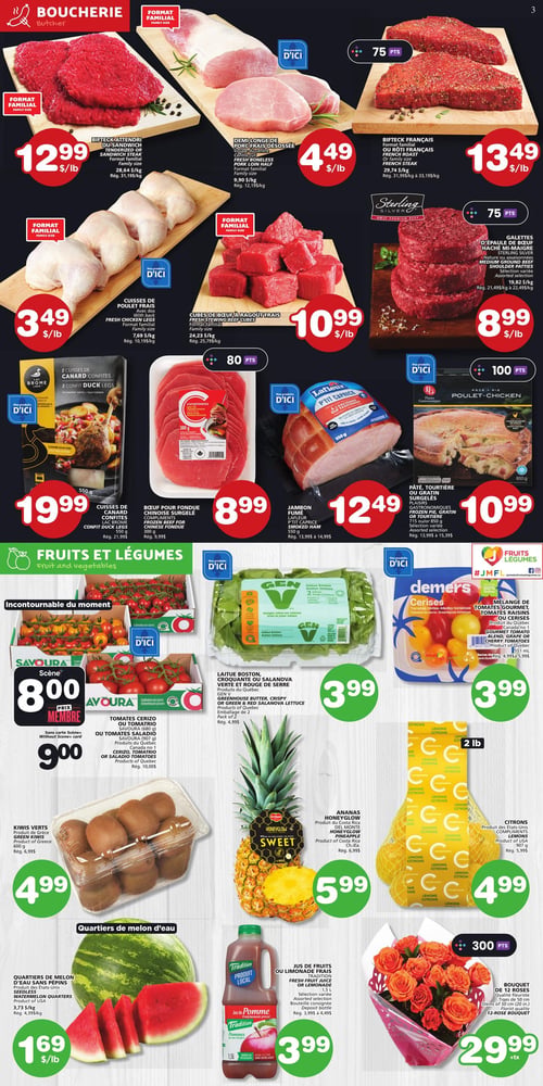 Circulaire Les Marchés Tradition - Page 3
