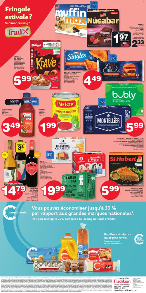 Circulaire Les Marchés Tradition - Page 4