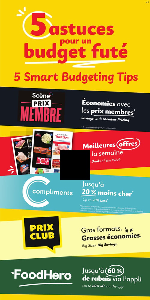 Circulaire Les Marchés Tradition - Page 9