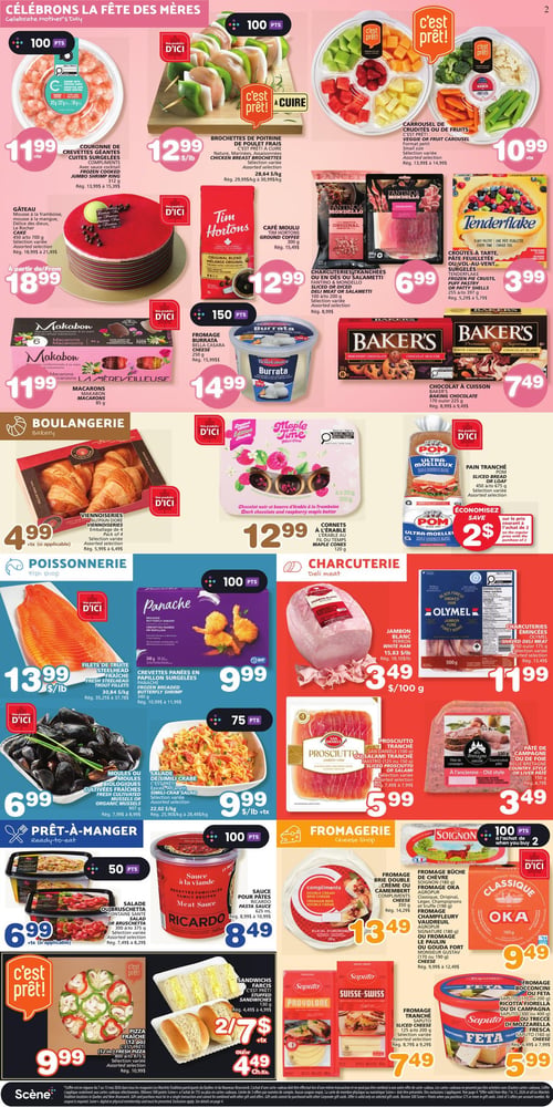 Circulaire Les Marchés Tradition - Nouveau-Brunswick - Page 2