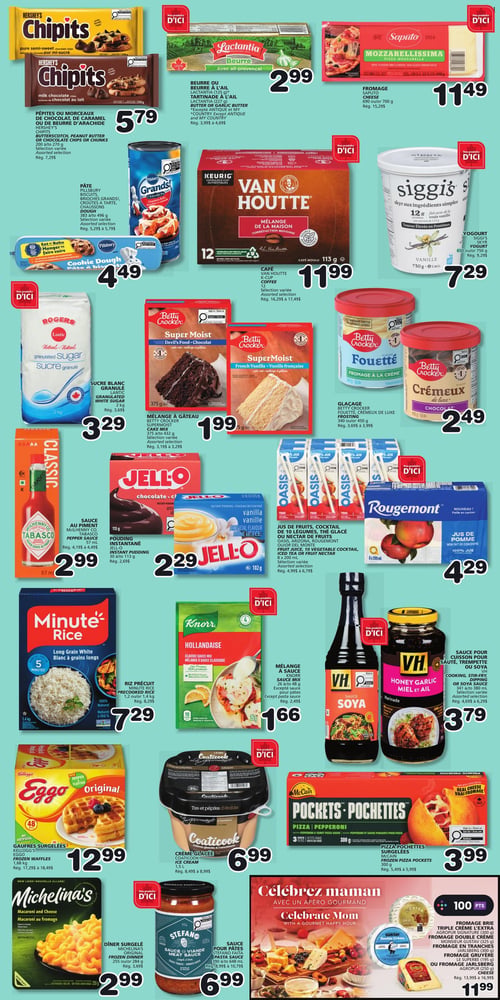 Circulaire Les Marchés Tradition - Nouveau-Brunswick - Page 5