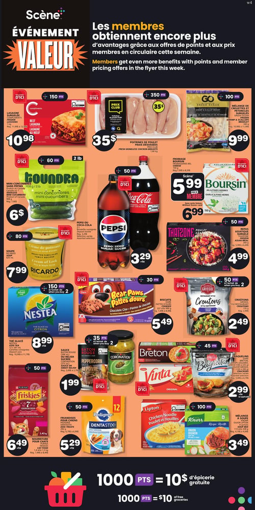 Circulaire Les Marchés Tradition - Nouveau-Brunswick - Page 8