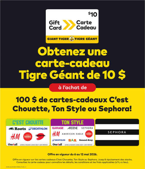 Circulaire Tigre Géant - Page 16