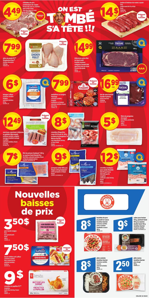Circulaire Maxi - Page 4