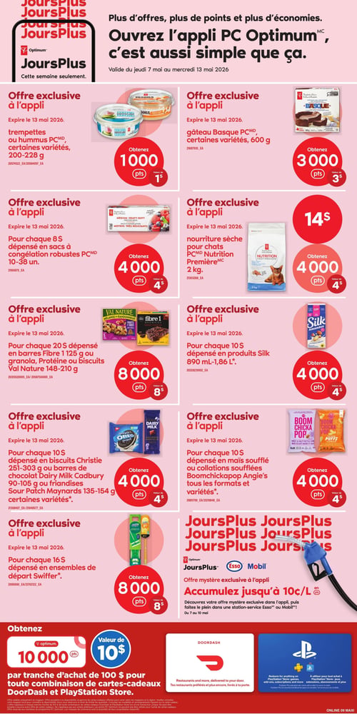 Circulaire Maxi - Page 12