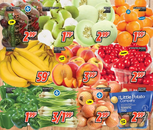 Circulaire Fruiterie Potager Saint-Eustache / Blainville - Page 2