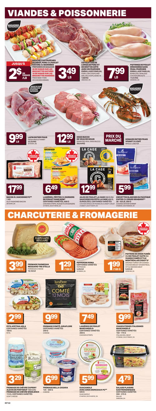 Circulaire L’intermarché - Destination Fraîcheur - Page 5