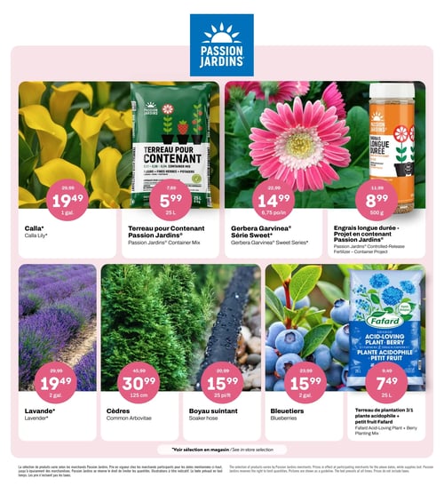 Circulaire Passion Jardins - Page 2