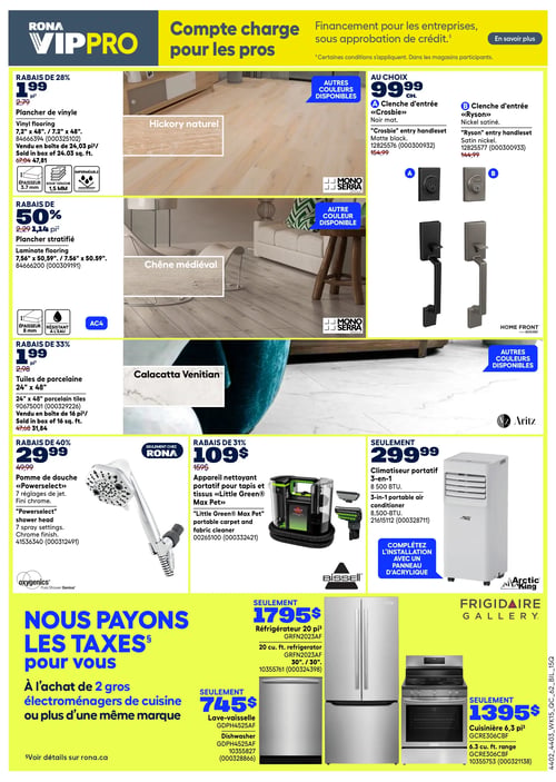 Circulaire Rona - Page 4