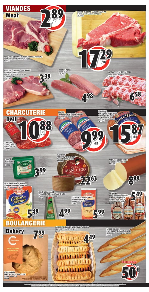 Circulaire Le Marché Esposito - Page 2