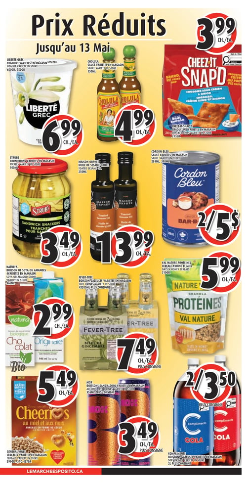 Circulaire Le Marché Esposito - Page 5