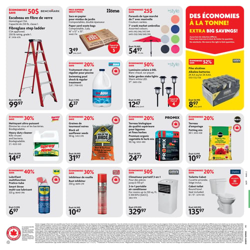 Circulaire Home Hardware - Page 2