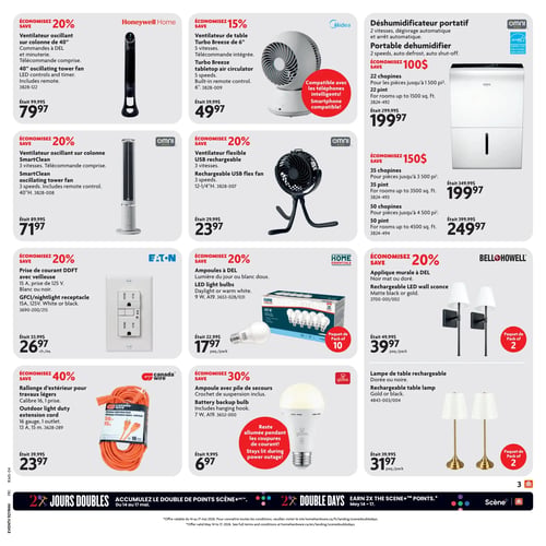 Circulaire Home Hardware - Page 4