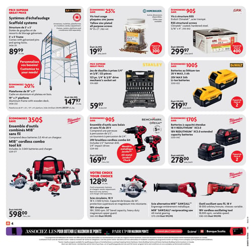 Circulaire Home Hardware - Page 5