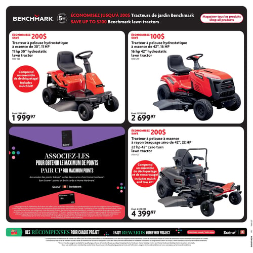 Circulaire Home Hardware - Page 21