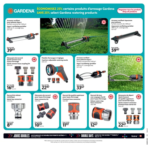 Circulaire Home Hardware - Page 22