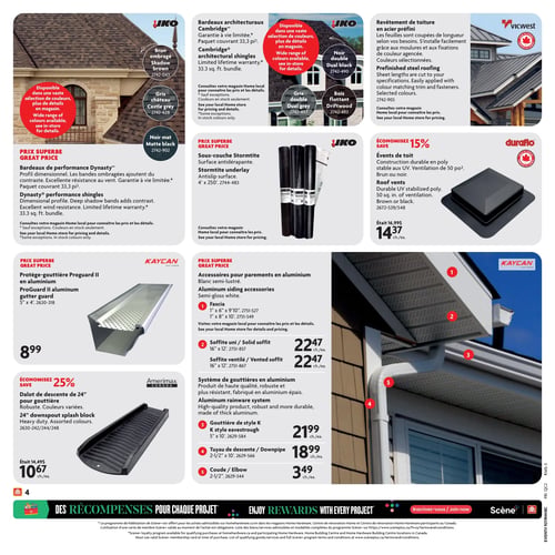 Circulaire Home Hardware - Centre de Rénovation - Page 5