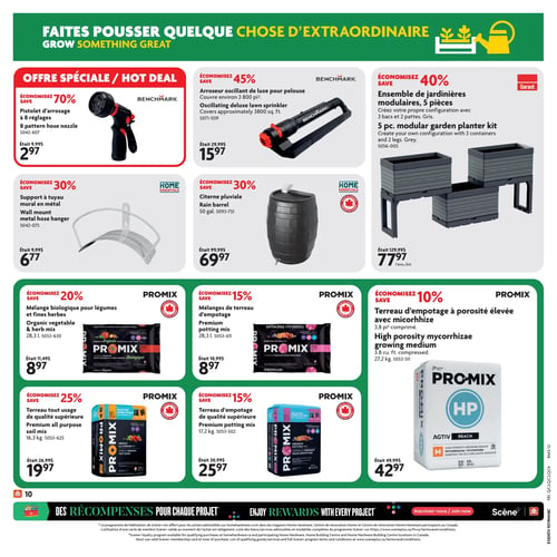 Circulaire Home Hardware - Centre de Rénovation - Page 11