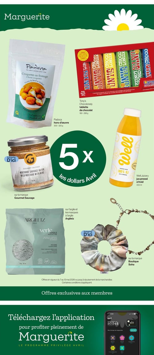 Circulaire Avril - Supermarché Santé - Page 11