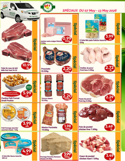 Circulaire Marché Vie en Vert - Page 6