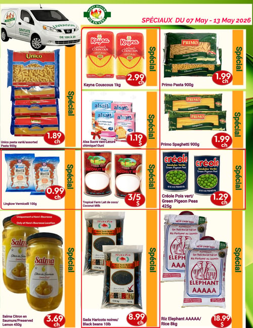 Circulaire Marché Vie en Vert - Page 7