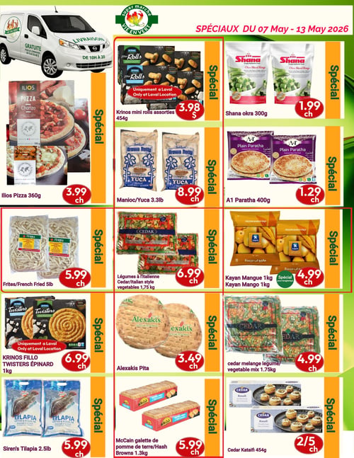 Circulaire Marché Vie en Vert - Page 9