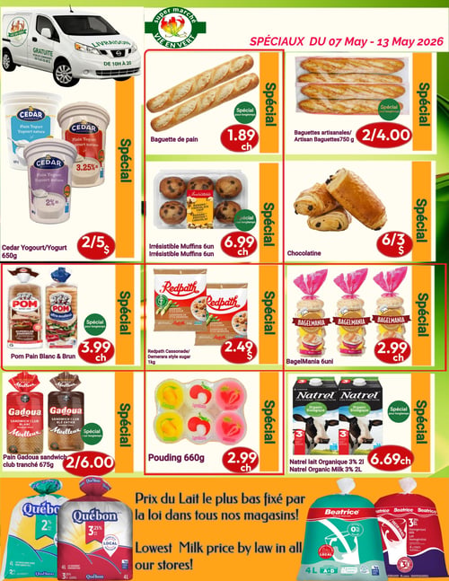 Circulaire Marché Vie en Vert - Page 10