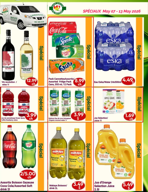 Circulaire Marché Vie en Vert - Page 11