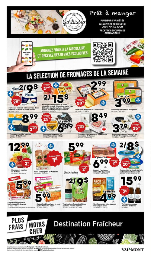Circulaire Val-Mont - Page 3