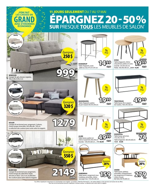 Circulaire Jysk - Page 11